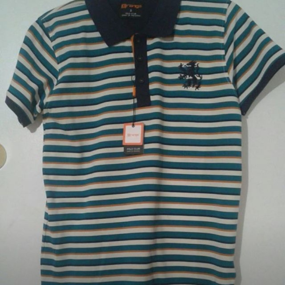 Gents Polo T-Shirt